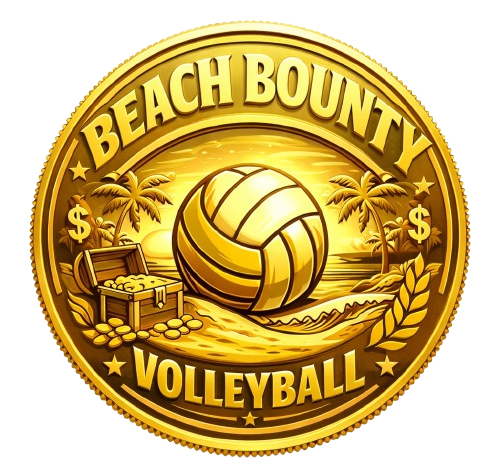 Beach Bounty Volleyball