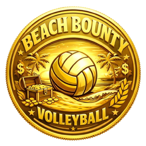 Beach Bounty Volleyball